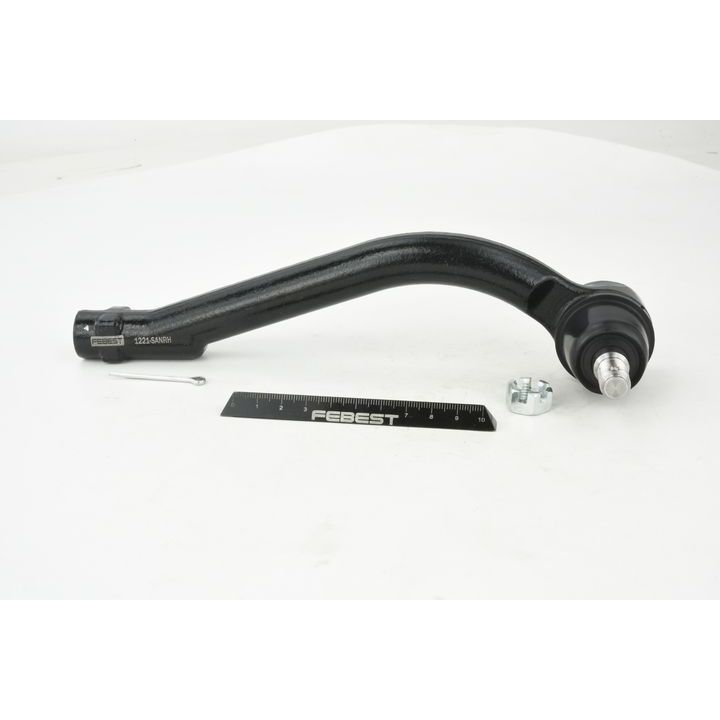 Skersinės vairo trauklės galas FEBEST 1221-SANRH