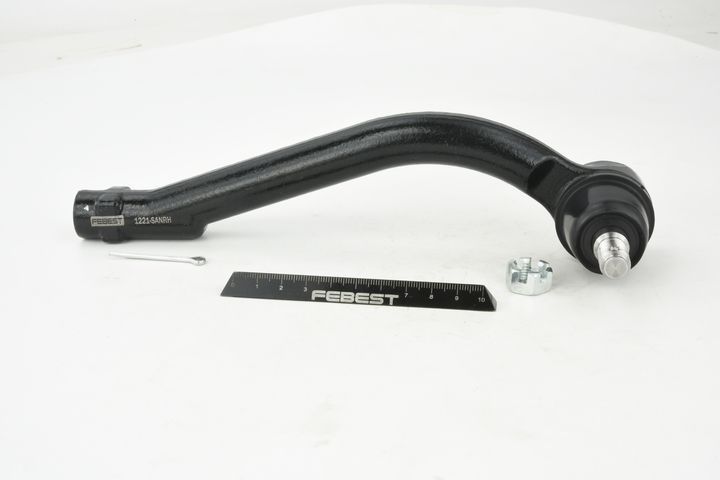 Skersinės vairo trauklės galas FEBEST 1221-SANRH