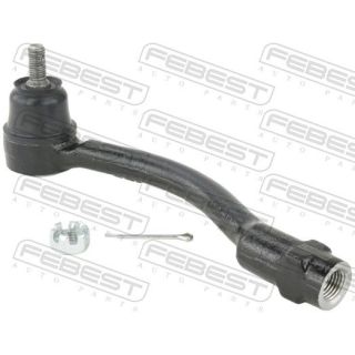 Skersinės vairo trauklės galas FEBEST 1221-SBLH