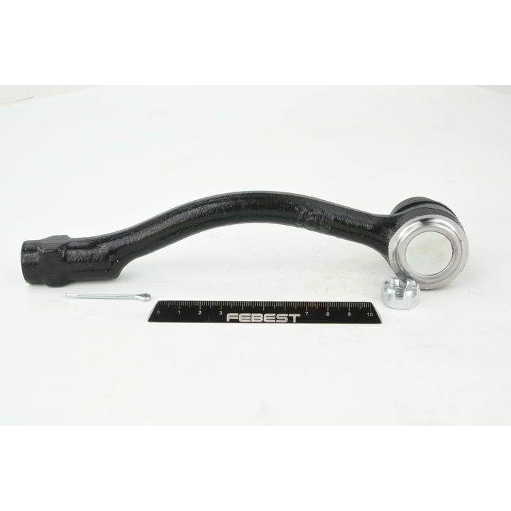 Skersinės vairo trauklės galas FEBEST 1221-SBLH