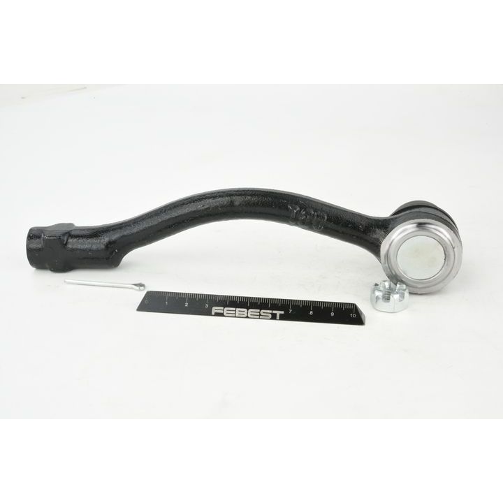 Skersinės vairo trauklės galas FEBEST 1221-SBLH