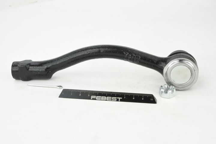 Skersinės vairo trauklės galas FEBEST 1221-SBLH