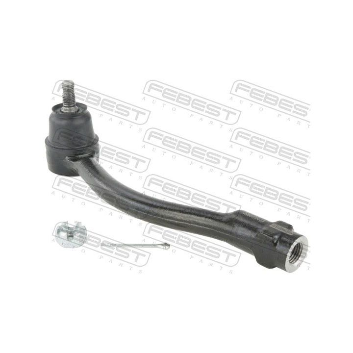 Skersinės vairo trauklės galas FEBEST 1221-SBRH