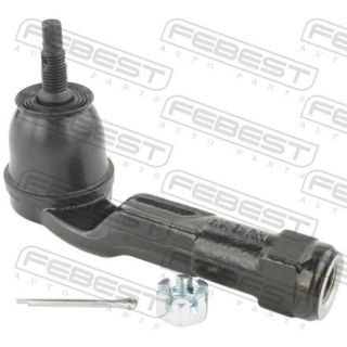 Skersinės vairo trauklės galas FEBEST 1221-SOLH5RH