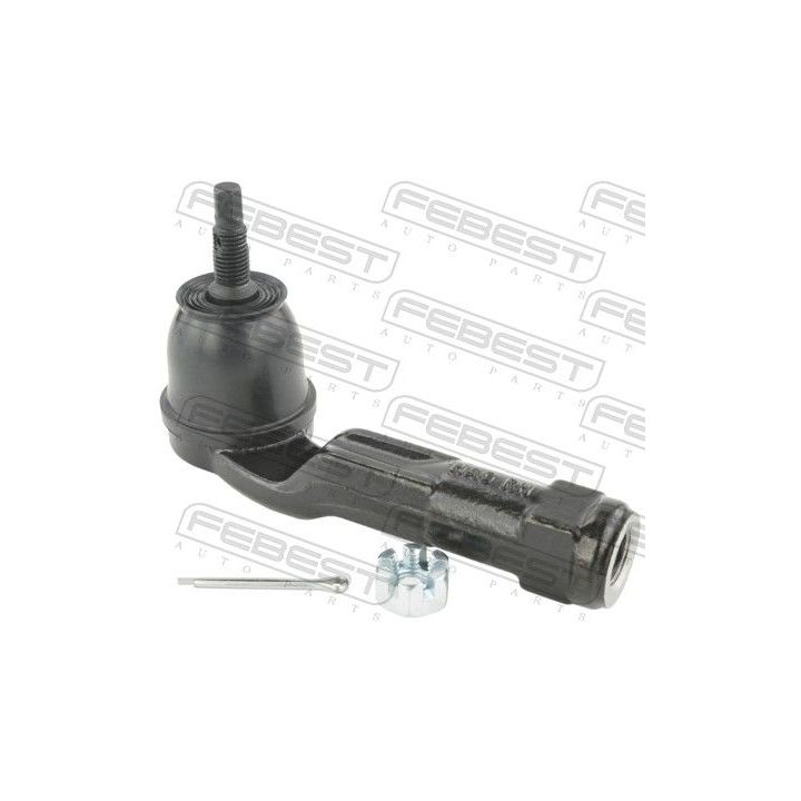 Skersinės vairo trauklės galas FEBEST 1221-SOLH5RH