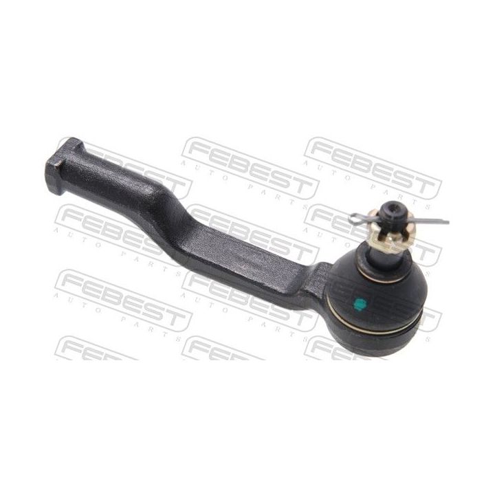 Skersinės vairo trauklės galas FEBEST 2121-EQIN