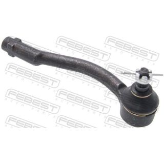 Skersinės vairo trauklės galas FEBEST 2221-SOULRH