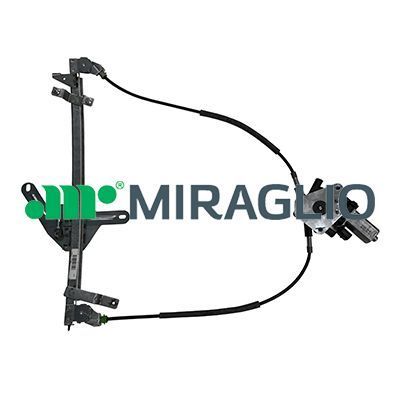 Lango pakėliklis MIRAGLIO 30/753