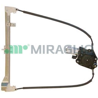 Lango pakėliklis MIRAGLIO 30/778