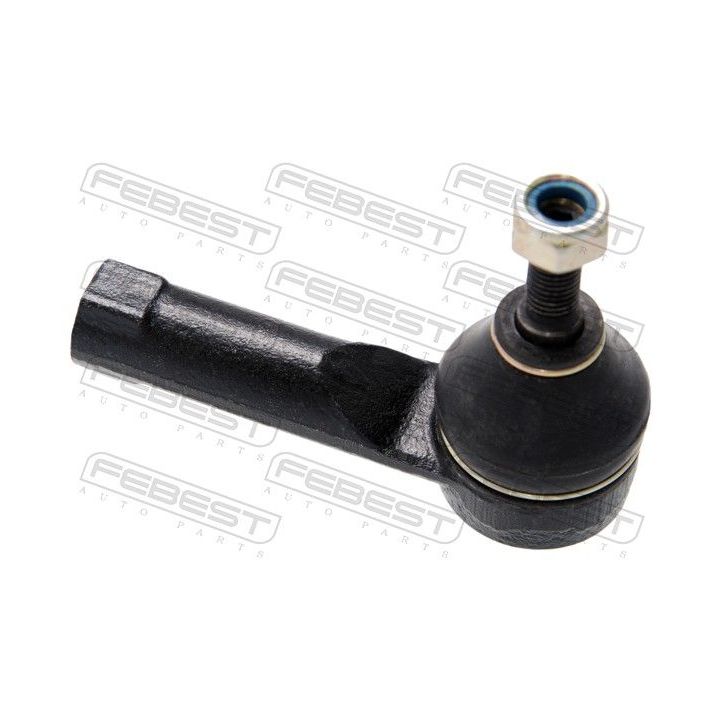 Skersinės vairo trauklės galas FEBEST 2421-CLILH