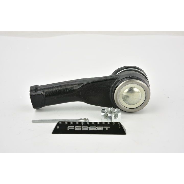 Skersinės vairo trauklės galas FEBEST 2421-CLILH