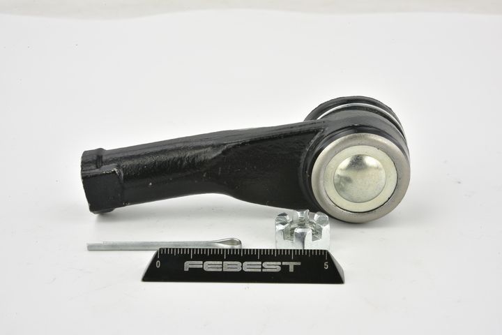 Skersinės vairo trauklės galas FEBEST 2421-CLILH