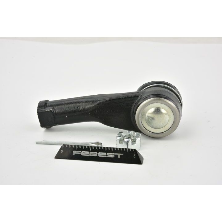 Skersinės vairo trauklės galas FEBEST 2421-CLILH