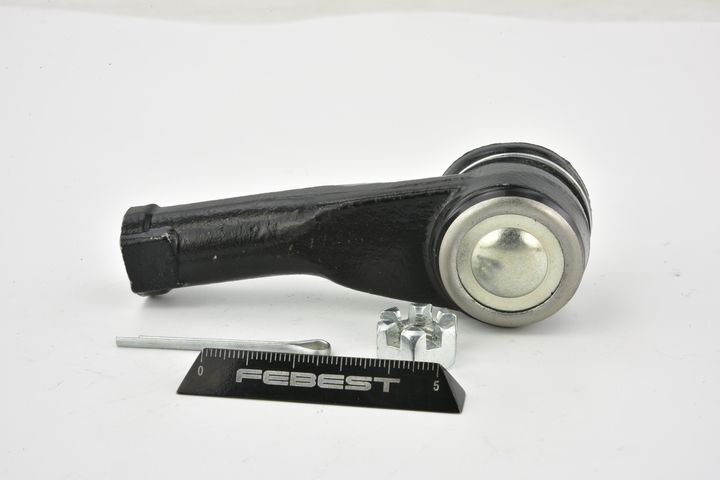 Skersinės vairo trauklės galas FEBEST 2421-CLILH