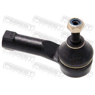 Skersinės vairo trauklės galas FEBEST 2421-CLIRH