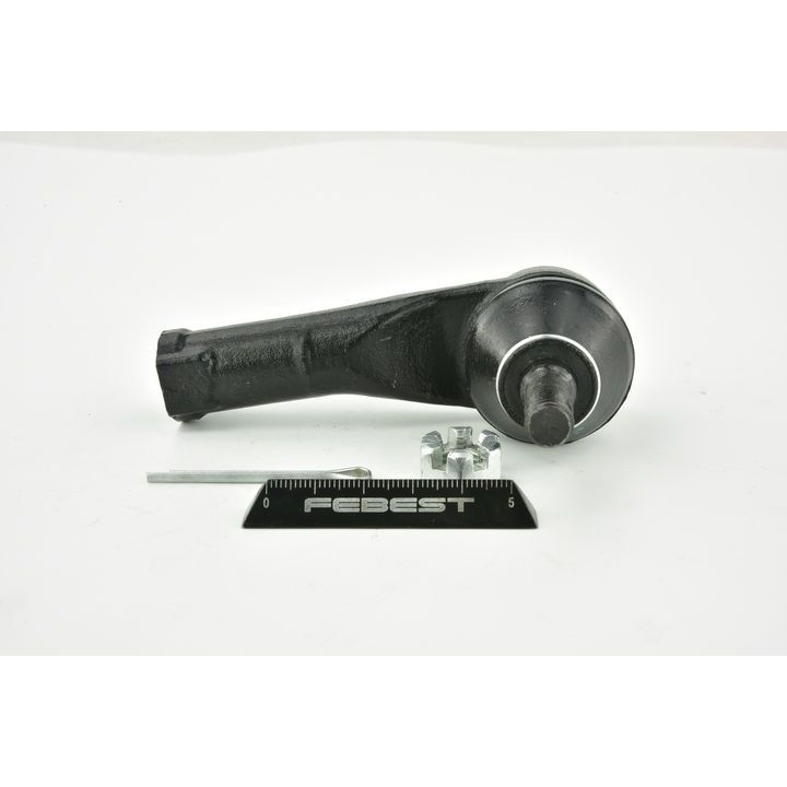 Skersinės vairo trauklės galas FEBEST 2421-CLIRH