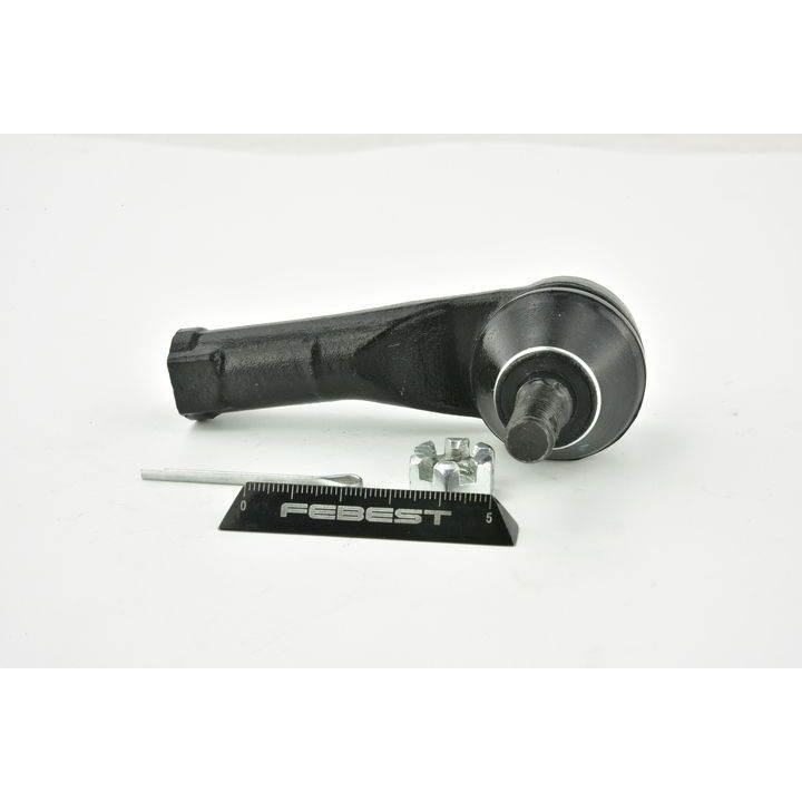 Skersinės vairo trauklės galas FEBEST 2421-CLIRH