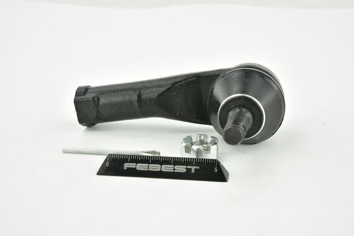 Skersinės vairo trauklės galas FEBEST 2421-CLIRH