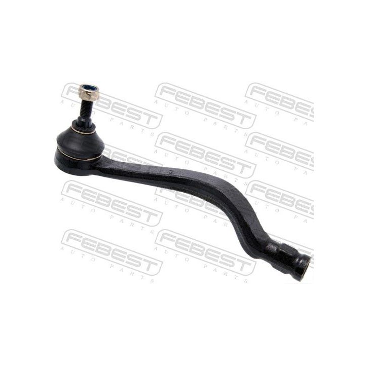Skersinės vairo trauklės galas FEBEST 2421-LOGLH