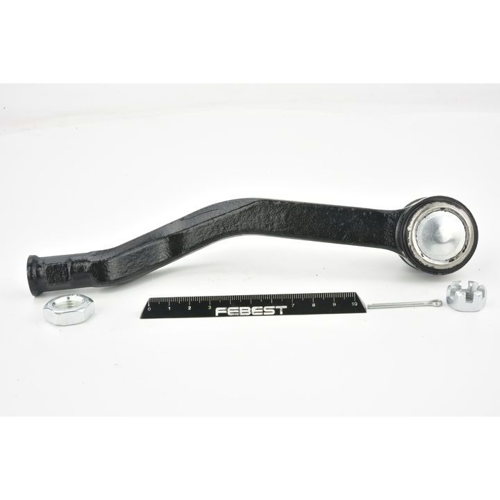 Skersinės vairo trauklės galas FEBEST 2421-LOGLH