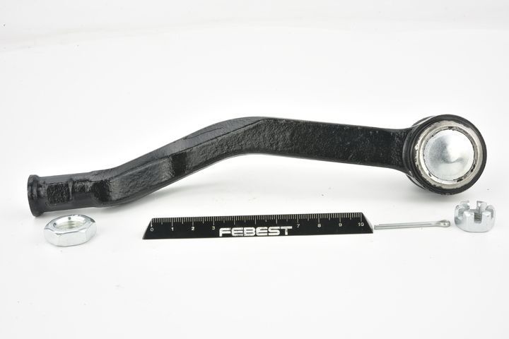 Skersinės vairo trauklės galas FEBEST 2421-LOGLH