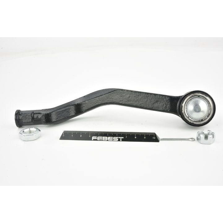 Skersinės vairo trauklės galas FEBEST 2421-LOGLH