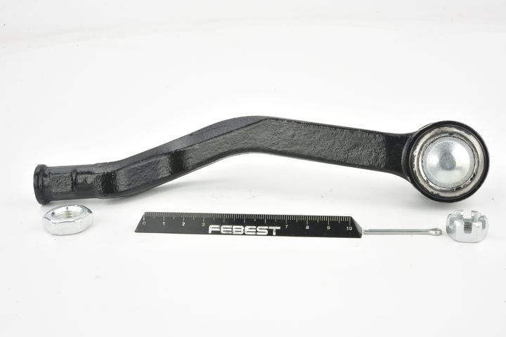 Skersinės vairo trauklės galas FEBEST 2421-LOGLH