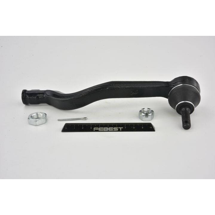 Skersinės vairo trauklės galas FEBEST 2421-LOGRH