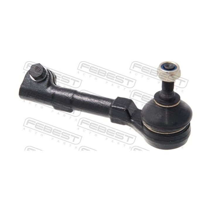 Skersinės vairo trauklės galas FEBEST 2421-MEGRH