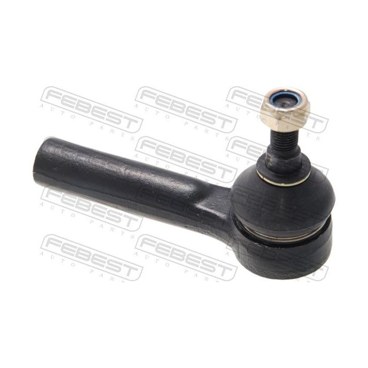 Skersinės vairo trauklės galas FEBEST 2521-BOX