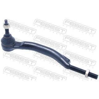 Skersinės vairo trauklės galas FEBEST 3221-SRXL