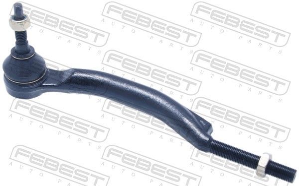 Skersinės vairo trauklės galas FEBEST 3221-SRXL