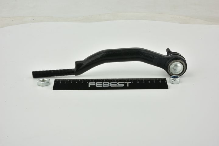 Skersinės vairo trauklės galas FEBEST 3221-SRXL