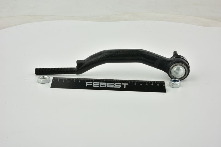 Skersinės vairo trauklės galas FEBEST 3221-SRXL