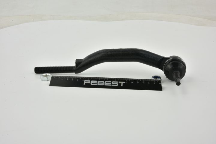 Skersinės vairo trauklės galas FEBEST 3221-SRXR