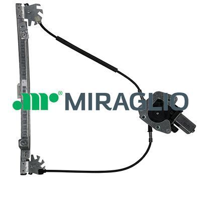 Lango pakėliklis MIRAGLIO 30/956