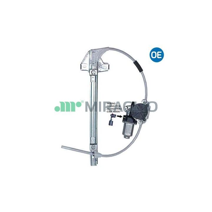 Lango pakėliklis MIRAGLIO 30/973