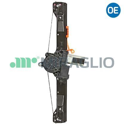 Lango pakėliklis MIRAGLIO 30/975