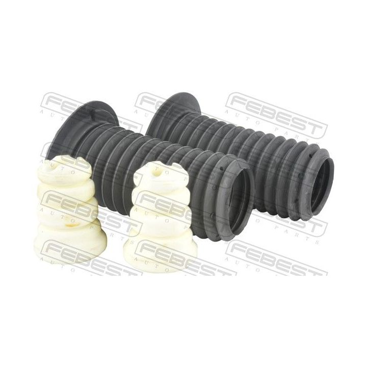 Apsauginio dangtelio komplektas, amortizatorius FEBEST BMSHB-F30F-KIT