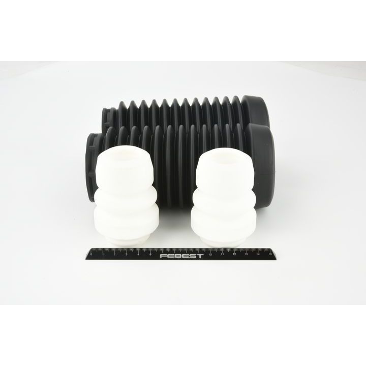 Apsauginio dangtelio komplektas, amortizatorius FEBEST FDSHB-FSTVIF-KIT