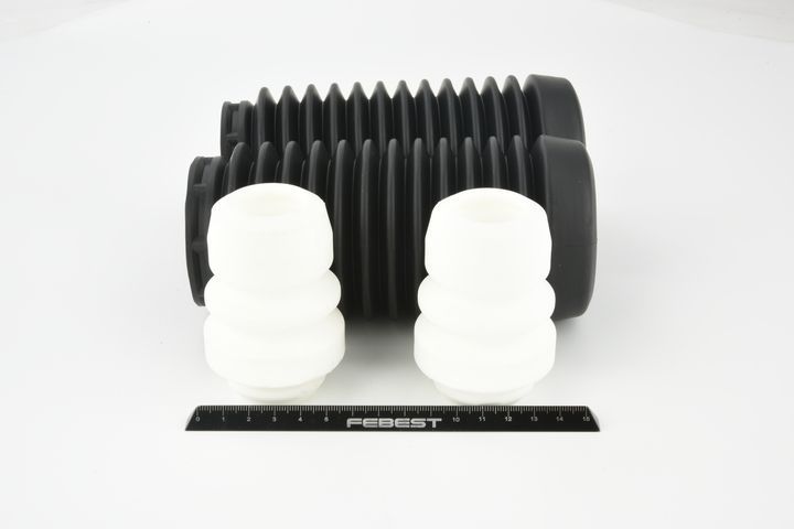 Apsauginio dangtelio komplektas, amortizatorius FEBEST FDSHB-FSTVIF-KIT