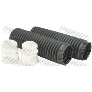 Apsauginio dangtelio komplektas, amortizatorius FEBEST FDSHB-GALIIF-KIT