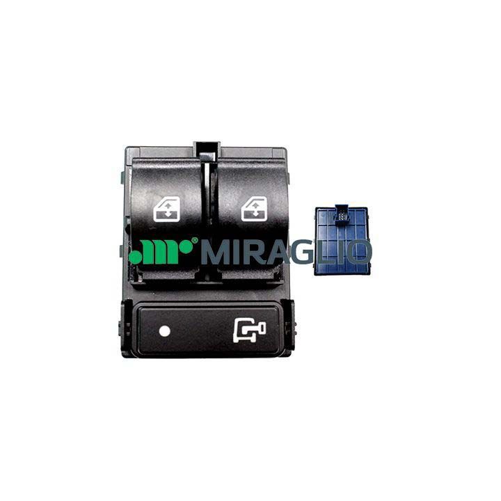 Jungiklis, lango pakėliklis MIRAGLIO 121/FTB76004