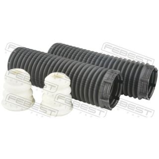 Apsauginio dangtelio komplektas, amortizatorius FEBEST FDSHB-KUGF-KIT