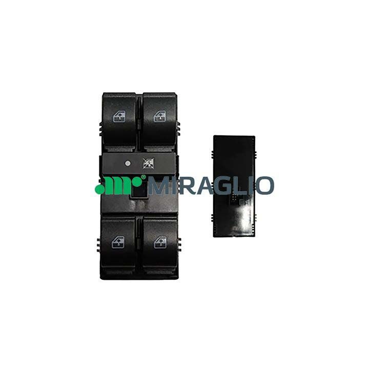 Jungiklis, lango pakėliklis MIRAGLIO 121/FTB76007