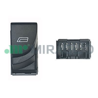 Jungiklis, lango pakėliklis MIRAGLIO 121/FTI76007