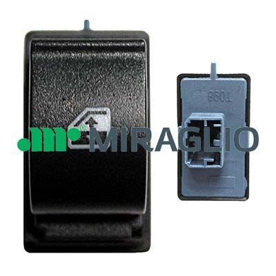 Jungiklis, lango pakėliklis MIRAGLIO 121/FTI76008