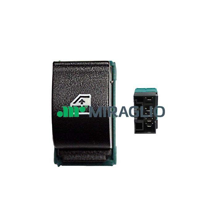 Jungiklis, lango pakėliklis MIRAGLIO 121/FTI76010