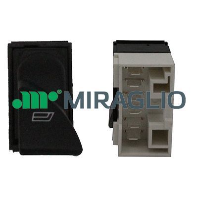 Jungiklis, lango pakėliklis MIRAGLIO 121/FTI76012