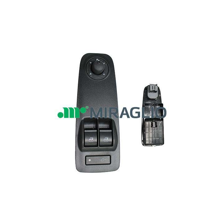 Jungiklis, lango pakėliklis MIRAGLIO 121/FTP76009
